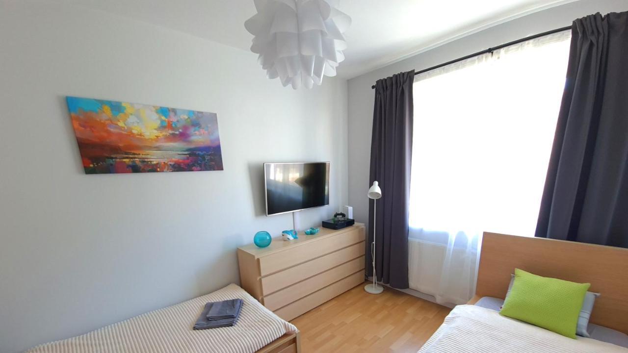 Apartament Miarki 3 Swinoujscie Exterior photo